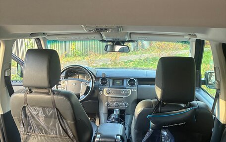 Land Rover Discovery IV, 2011 год, 1 500 000 рублей, 7 фотография