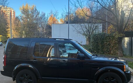 Land Rover Discovery IV, 2011 год, 1 500 000 рублей, 5 фотография