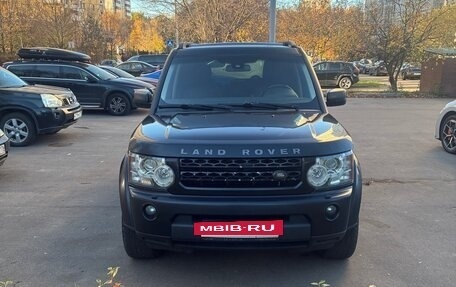 Land Rover Discovery IV, 2011 год, 1 500 000 рублей, 3 фотография