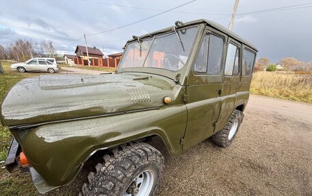 ЛуАЗ 3151, 1992 год, 100 000 рублей, 4 фотография