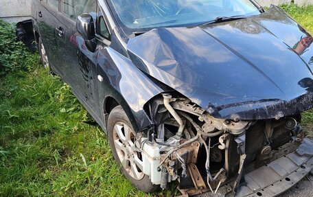 Nissan Tiida, 2008 год, 170 000 рублей, 4 фотография