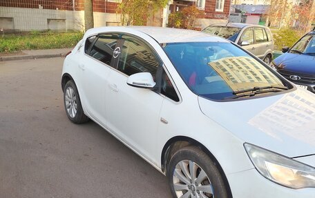 Opel Astra J, 2012 год, 625 000 рублей, 6 фотография