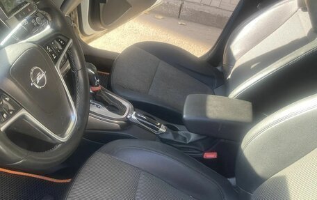 Opel Astra J, 2012 год, 625 000 рублей, 15 фотография