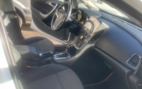 Opel Astra J, 2012 год, 625 000 рублей, 14 фотография