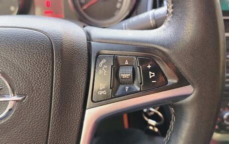 Opel Astra J, 2012 год, 625 000 рублей, 16 фотография