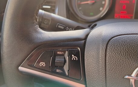 Opel Astra J, 2012 год, 625 000 рублей, 17 фотография