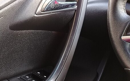 Opel Astra J, 2012 год, 625 000 рублей, 18 фотография
