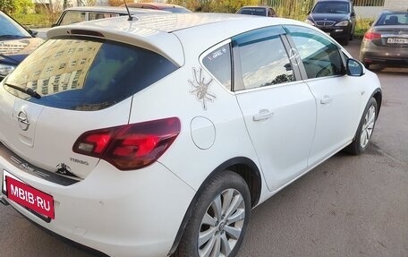 Opel Astra J, 2012 год, 625 000 рублей, 5 фотография
