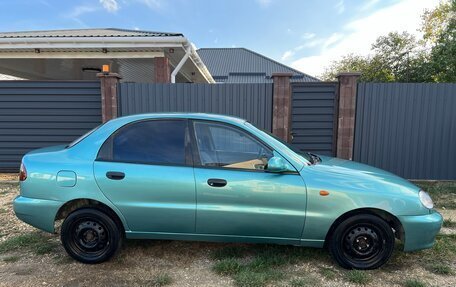 Daewoo Lanos, 1998 год, 250 000 рублей, 3 фотография