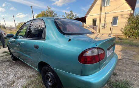 Daewoo Lanos, 1998 год, 250 000 рублей, 6 фотография