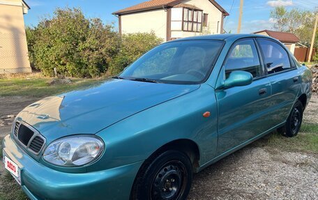 Daewoo Lanos, 1998 год, 250 000 рублей, 7 фотография
