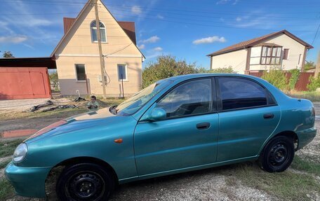 Daewoo Lanos, 1998 год, 250 000 рублей, 4 фотография