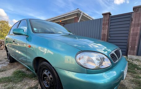Daewoo Lanos, 1998 год, 250 000 рублей, 5 фотография