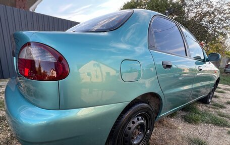 Daewoo Lanos, 1998 год, 250 000 рублей, 9 фотография