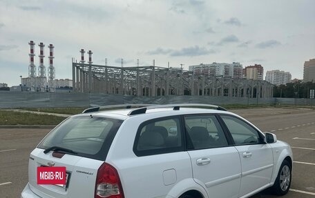 Chevrolet Lacetti, 2011 год, 600 000 рублей, 4 фотография