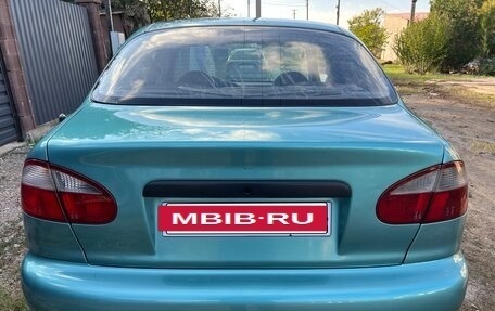 Daewoo Lanos, 1998 год, 250 000 рублей, 2 фотография