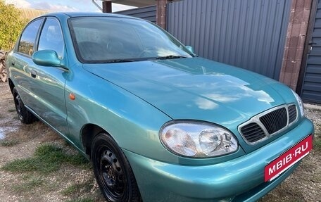 Daewoo Lanos, 1998 год, 250 000 рублей, 8 фотография