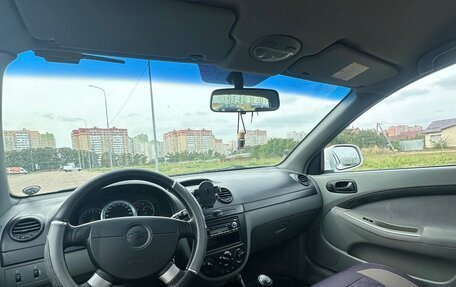 Chevrolet Lacetti, 2011 год, 600 000 рублей, 10 фотография