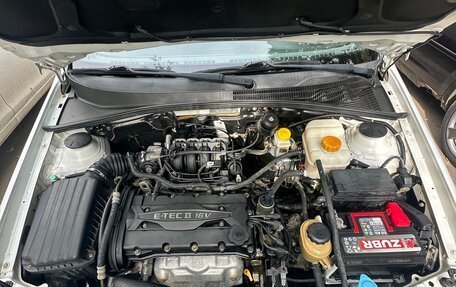 Chevrolet Lacetti, 2011 год, 600 000 рублей, 12 фотография