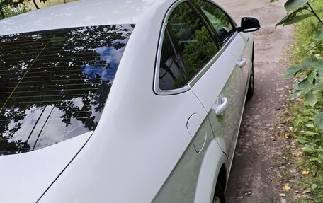 Ford Mondeo IV рестайлинг, 2012 год, 790 000 рублей, 3 фотография