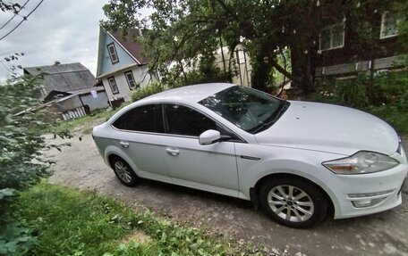Ford Mondeo IV рестайлинг, 2012 год, 790 000 рублей, 4 фотография
