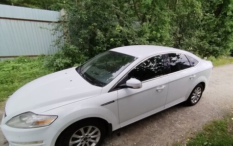 Ford Mondeo IV рестайлинг, 2012 год, 790 000 рублей, 5 фотография