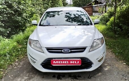 Ford Mondeo IV рестайлинг, 2012 год, 790 000 рублей, 2 фотография