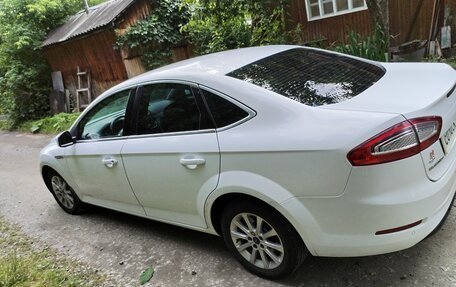 Ford Mondeo IV рестайлинг, 2012 год, 790 000 рублей, 10 фотография