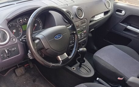 Ford Fusion I, 2008 год, 420 000 рублей, 3 фотография
