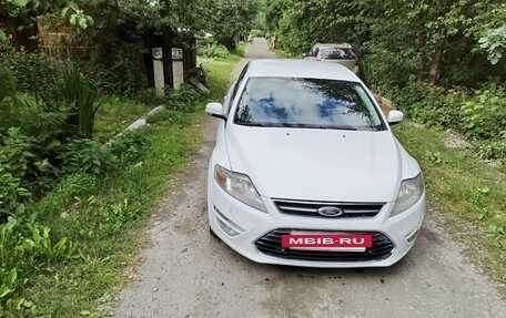 Ford Mondeo IV рестайлинг, 2012 год, 790 000 рублей, 9 фотография