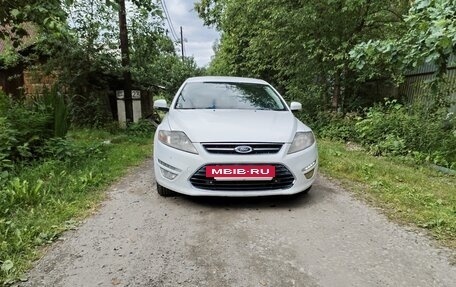 Ford Mondeo IV рестайлинг, 2012 год, 790 000 рублей, 8 фотография
