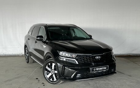 KIA Sorento IV, 2020 год, 3 815 000 рублей, 3 фотография