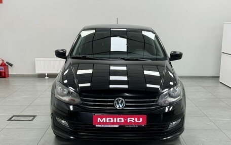 Volkswagen Polo VI (EU Market), 2017 год, 999 900 рублей, 2 фотография