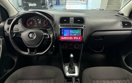 Volkswagen Polo VI (EU Market), 2017 год, 999 900 рублей, 13 фотография