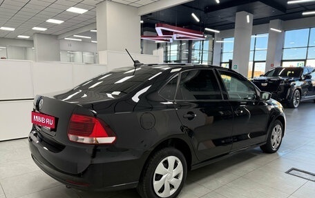 Volkswagen Polo VI (EU Market), 2017 год, 999 900 рублей, 5 фотография