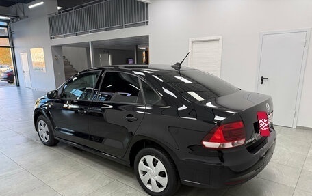 Volkswagen Polo VI (EU Market), 2017 год, 999 900 рублей, 6 фотография