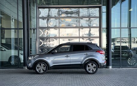 Hyundai Creta I рестайлинг, 2017 год, 1 655 000 рублей, 4 фотография