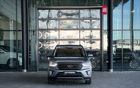 Hyundai Creta I рестайлинг, 2017 год, 1 655 000 рублей, 2 фотография