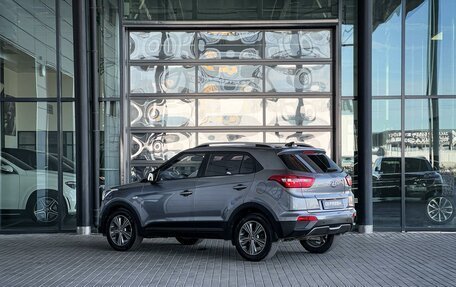 Hyundai Creta I рестайлинг, 2017 год, 1 655 000 рублей, 5 фотография