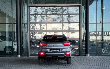 Hyundai Creta I рестайлинг, 2017 год, 1 655 000 рублей, 6 фотография