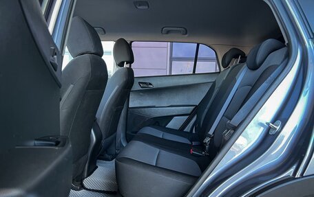 Hyundai Creta I рестайлинг, 2017 год, 1 655 000 рублей, 14 фотография