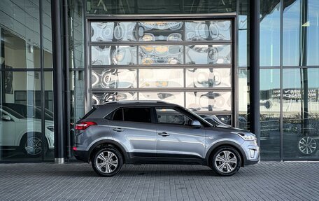 Hyundai Creta I рестайлинг, 2017 год, 1 655 000 рублей, 8 фотография