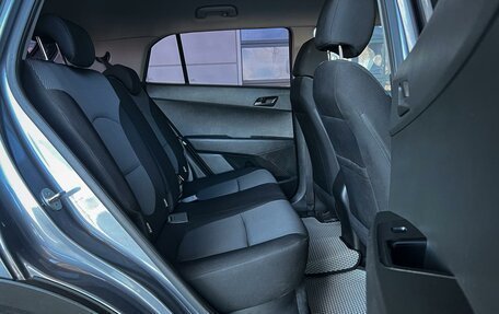 Hyundai Creta I рестайлинг, 2017 год, 1 655 000 рублей, 16 фотография