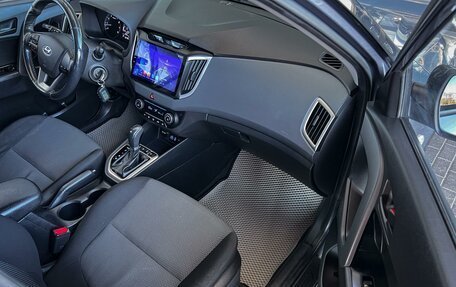 Hyundai Creta I рестайлинг, 2017 год, 1 655 000 рублей, 17 фотография