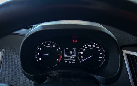 Hyundai Creta I рестайлинг, 2017 год, 1 655 000 рублей, 21 фотография