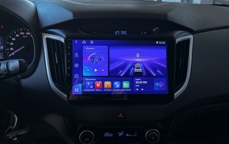 Hyundai Creta I рестайлинг, 2017 год, 1 655 000 рублей, 27 фотография