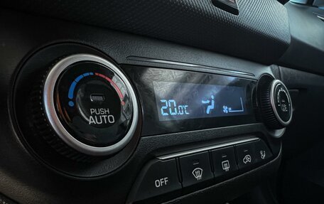 Hyundai Creta I рестайлинг, 2017 год, 1 655 000 рублей, 30 фотография