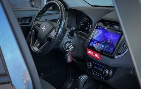 Hyundai Creta I рестайлинг, 2017 год, 1 655 000 рублей, 34 фотография