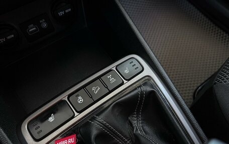 Hyundai Creta I рестайлинг, 2017 год, 1 655 000 рублей, 33 фотография