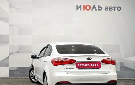KIA Cerato III, 2014 год, 1 100 000 рублей, 8 фотография